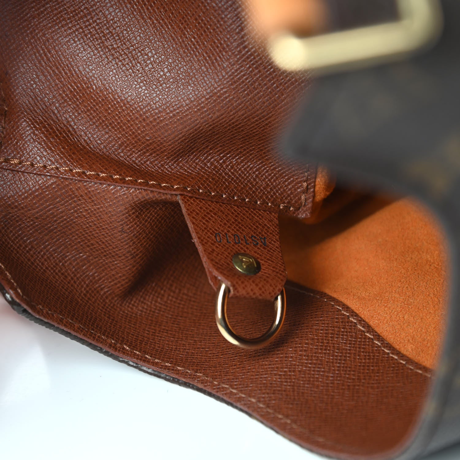 Louis Vuitton Monogram Musette GM 7 of 14