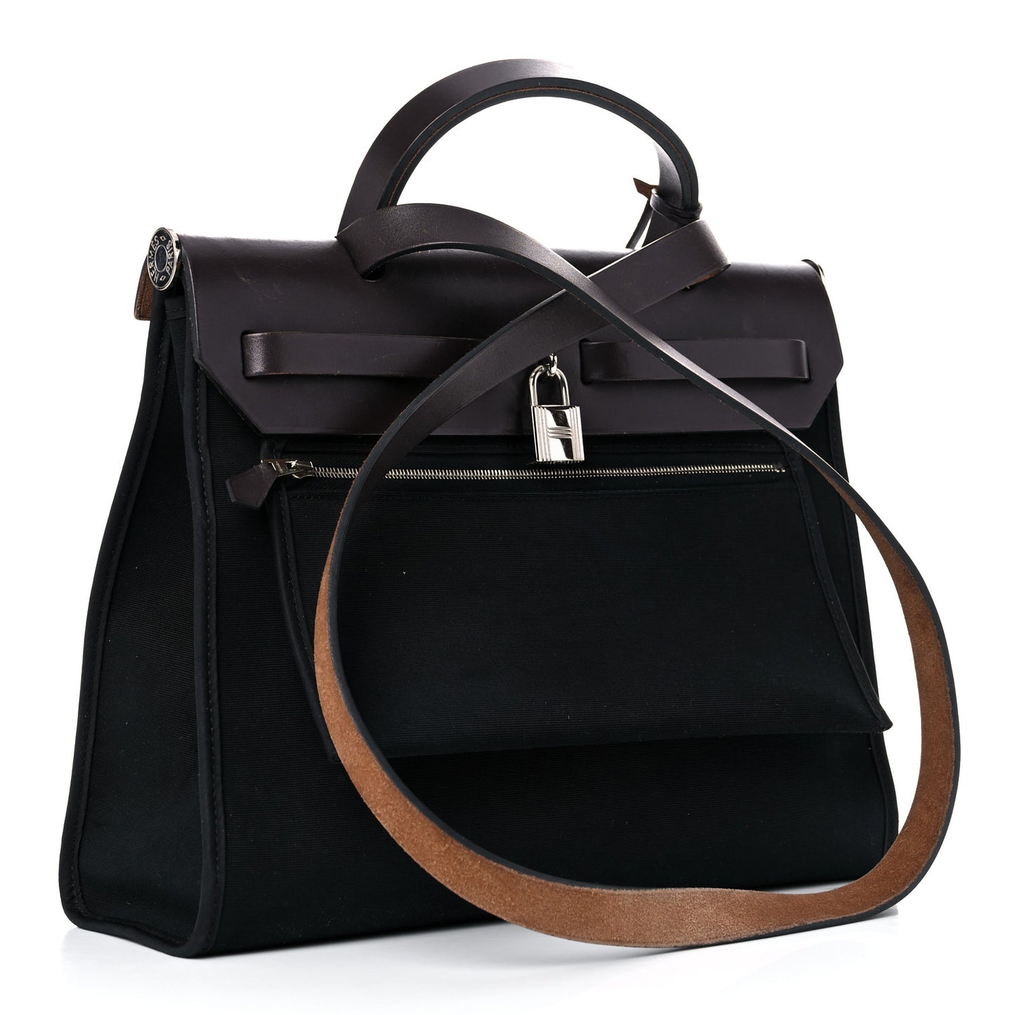 Toile Vache Hunter Herbag Zip PM 31 Black Ebene
