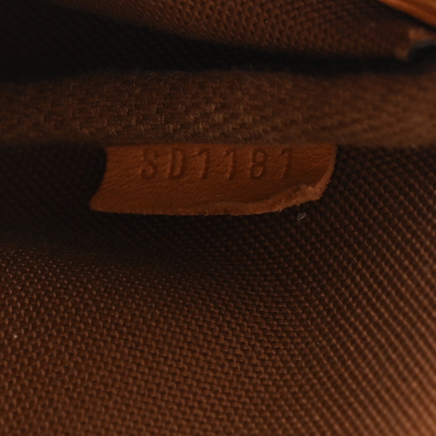 Louis Vuitton Monogram Eva Clutch 12 of 25