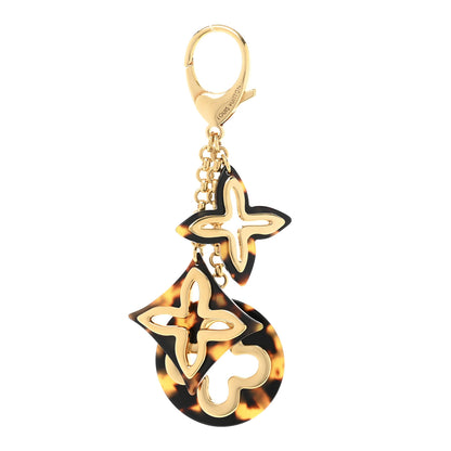 Louis Vuitton Insolence Bag Charm Ecaille 1 of 5