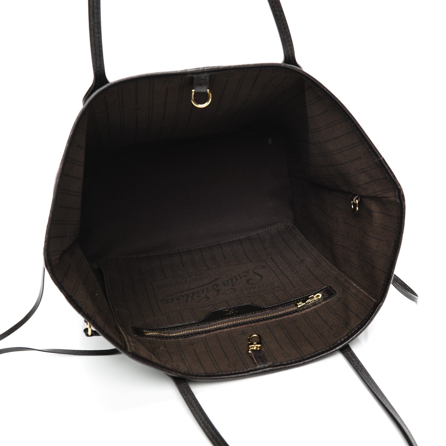 Louis Vuitton Monogram Idylle Neverfull MM Fusain 5 of 8
