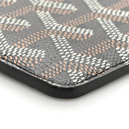 Goyard Goyardine Montmartre Glasses Case GM Black 7 of 11