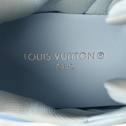 Louis Vuitton Calfskin LV Archlight Gradient Sneakers 36.5 Light Blue 8 of 8