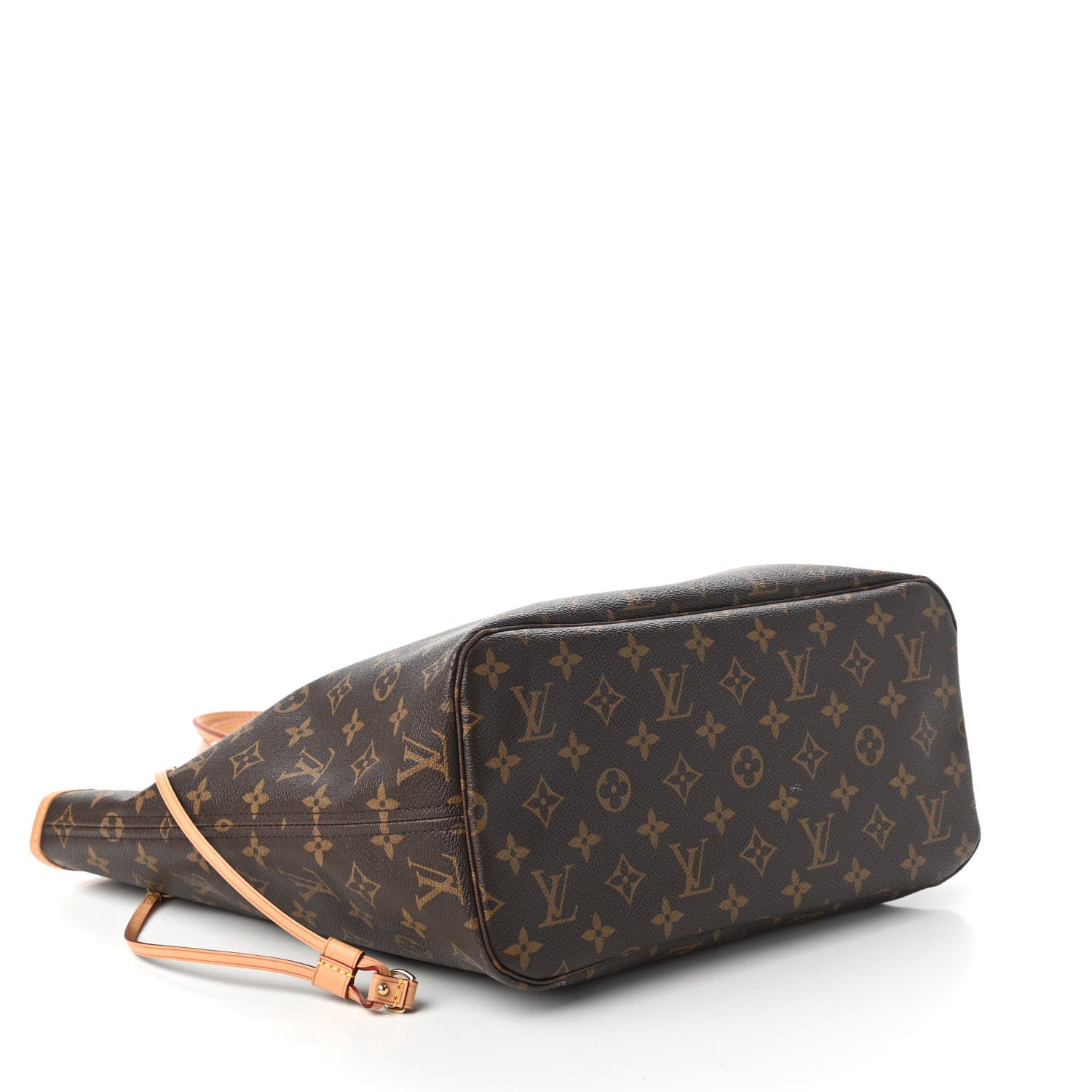 Louis Vuitton Monogram Neo Neverfull MM 4 of 10