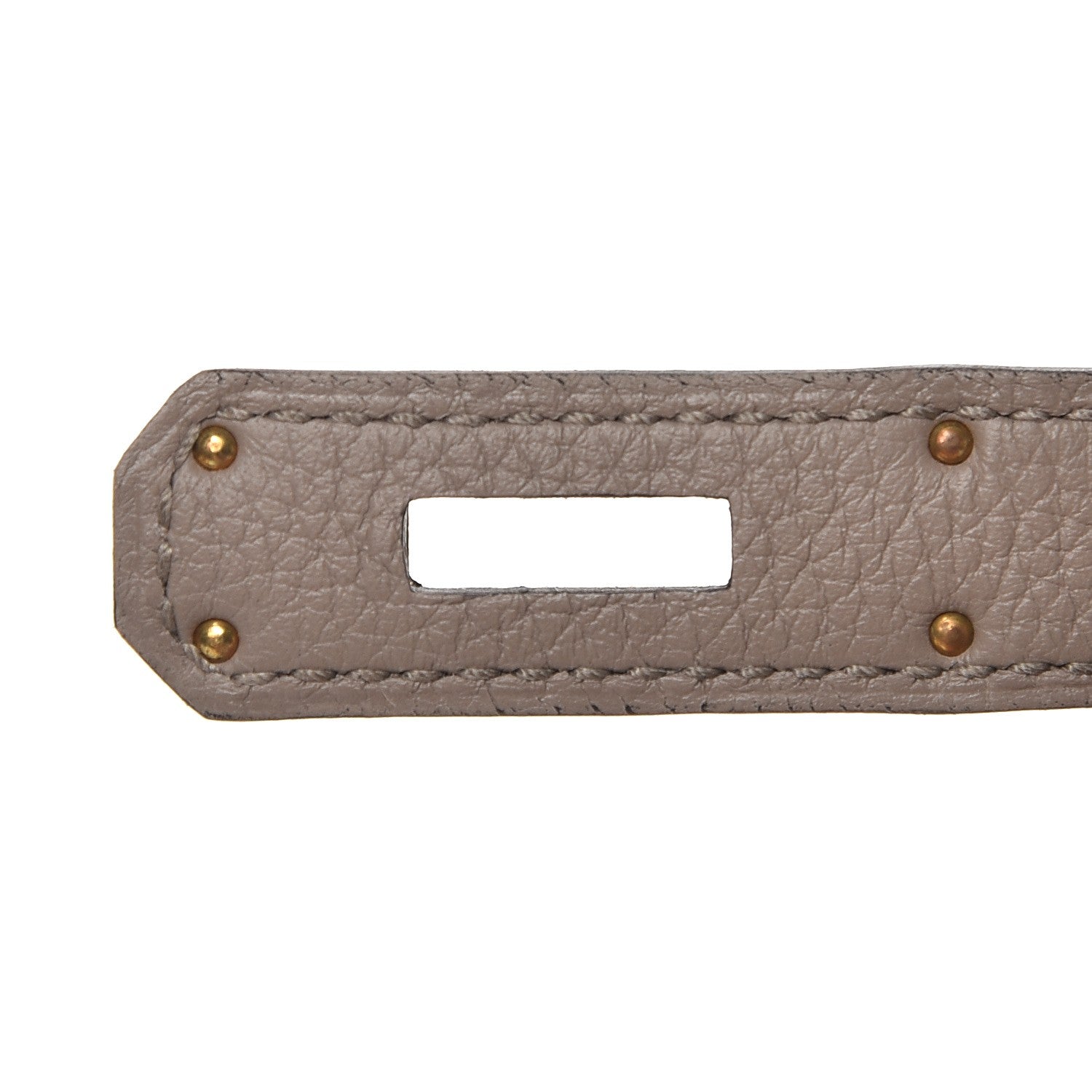 Hermes Togo Birkin 35 Gris Asphalte 19 of 34