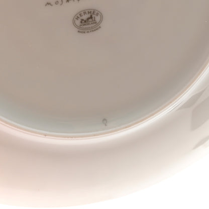 Hermes Porcelain Mosaique au 24 Dessert Plate Set of 2 6 of 8