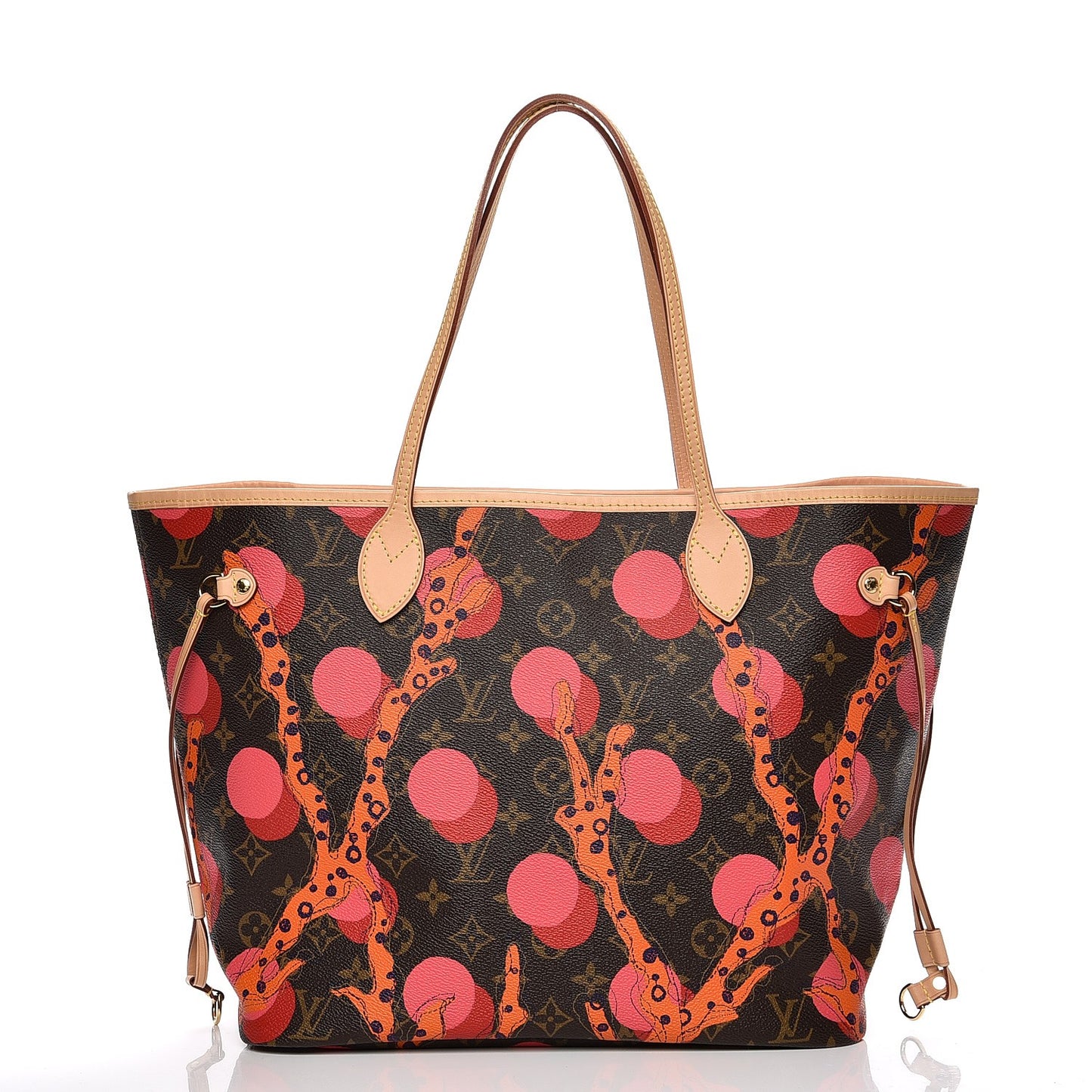 Monogram Ramages Neverfull MM