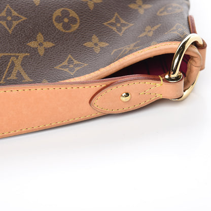 Louis Vuitton Monogram Delightful MM Pivoine 10 of 17