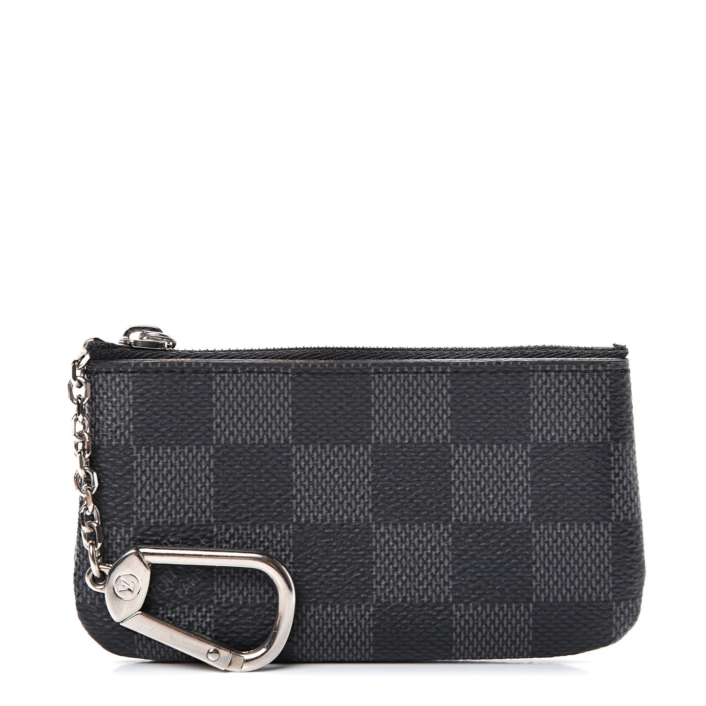 Damier Graphite Key Pouch