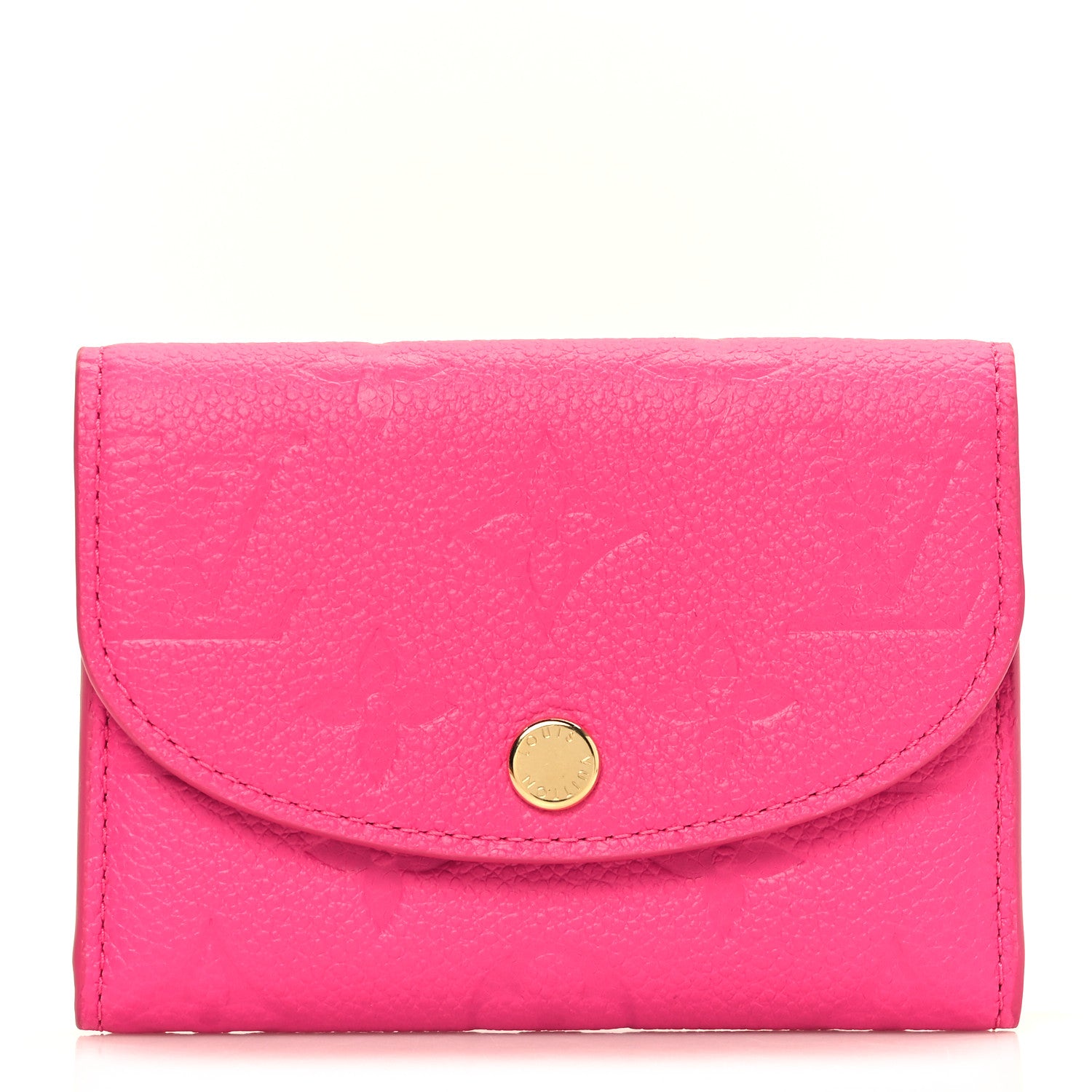 Louis Vuitton LV X TM Empreinte Rosalie Coin Purse Kawaii Pink 1 of 8