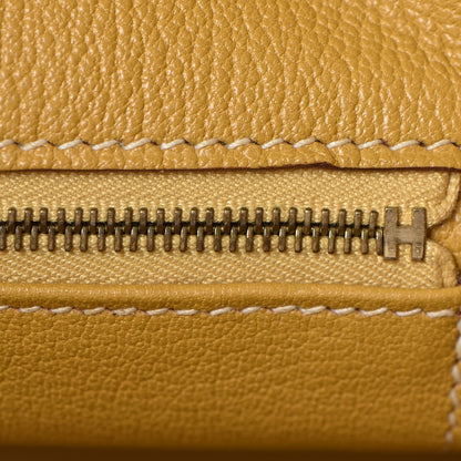 Hermes Togo Birkin 35 Curry 17 of 39