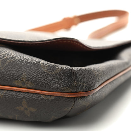 Louis Vuitton Monogram Musette Salsa 6 of 9