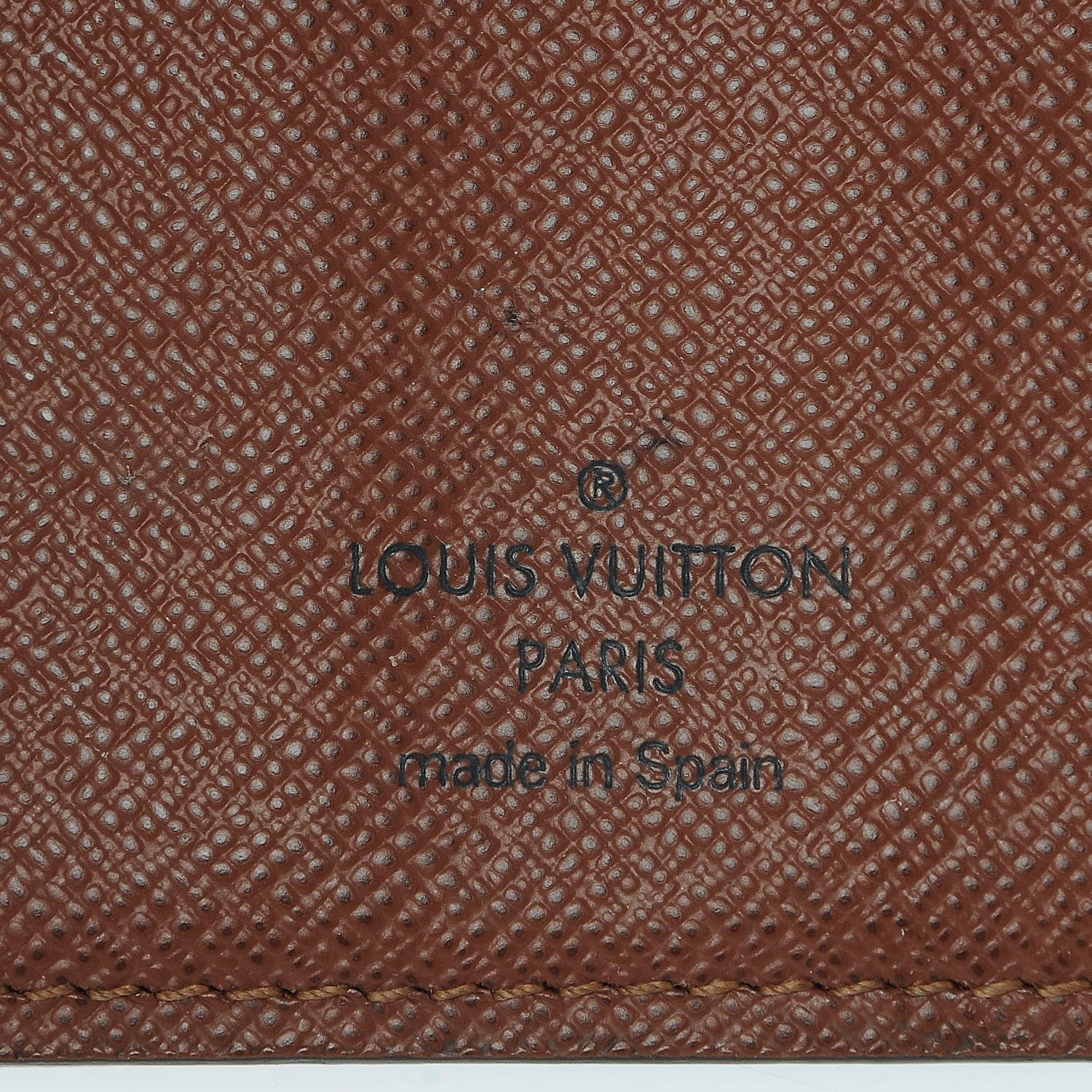Louis Vuitton Monogram Insolite Organizer Wallet 6 of 11
