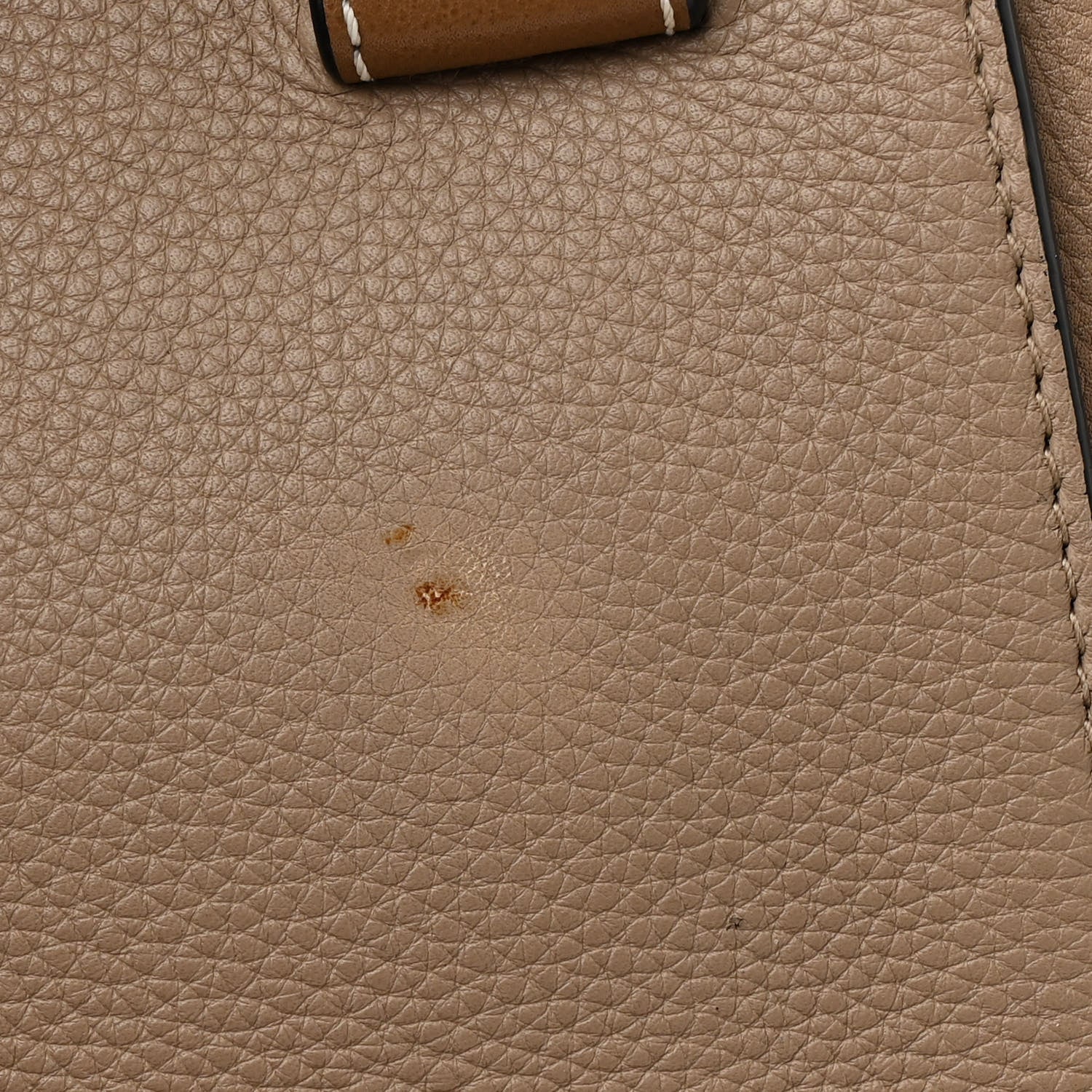 Loewe Calfskin Medium Hammock Shoulder Bag Sand Mink 12 of 13