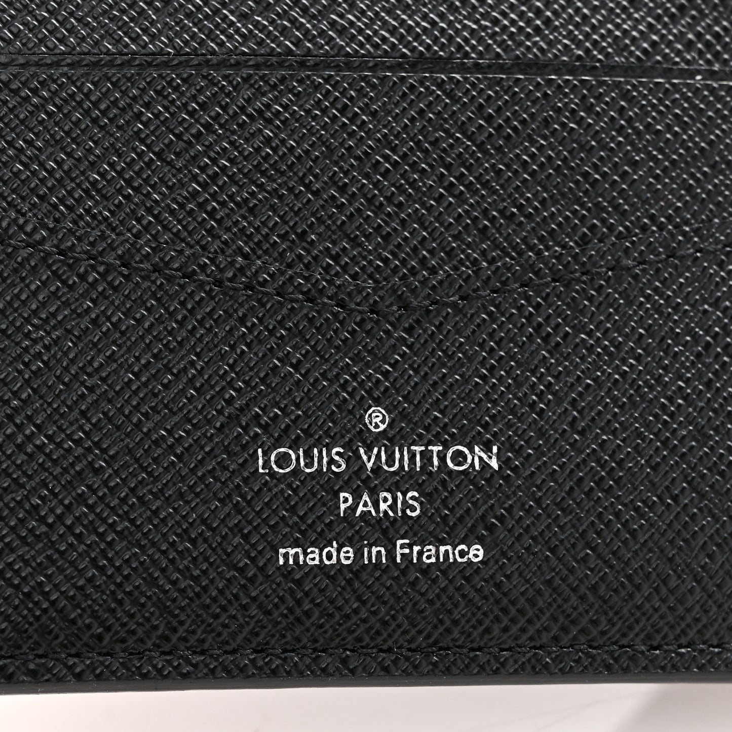 Damier Graphite Wallet