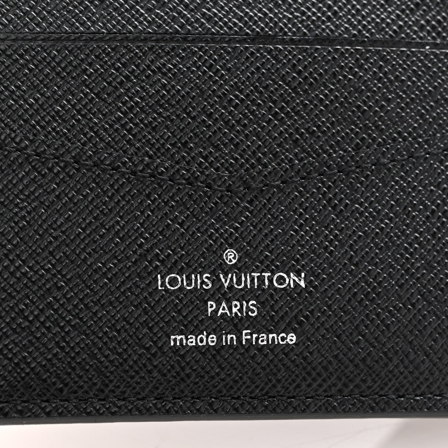 Louis Vuitton Damier Graphite Wallet 6 of 11