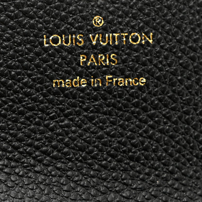 Louis Vuitton Empreinte Multicles 6 Key Holder Black 6 of 7