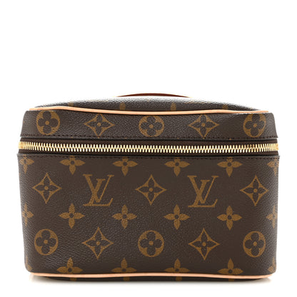 Louis Vuitton Monogram Nice Mini 1 of 7