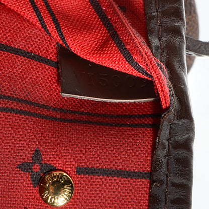 Louis Vuitton Damier Ebene Neverfull PM 7 of 7