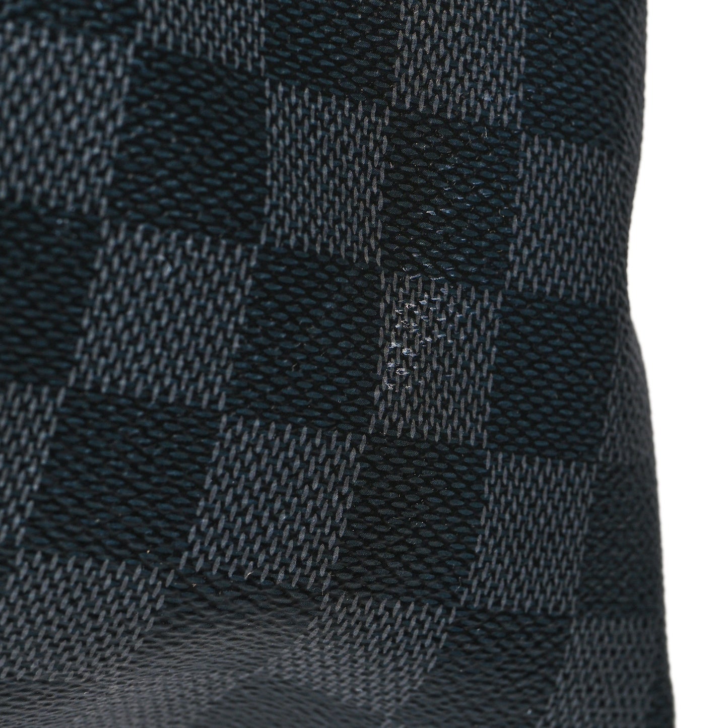 Damier Graphite Keepall Bandouliere 55