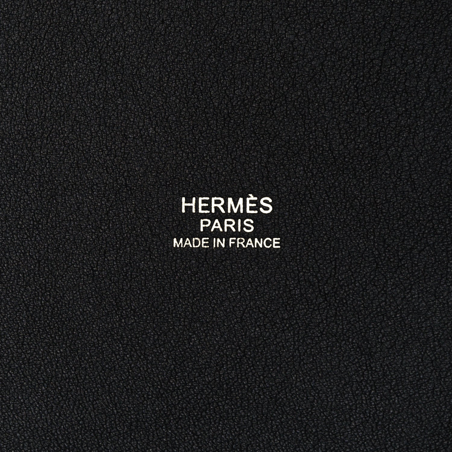 Hermes Toile Goeland Swift Cargo Picotin Lock 18 Bleu Marine 6 of 12