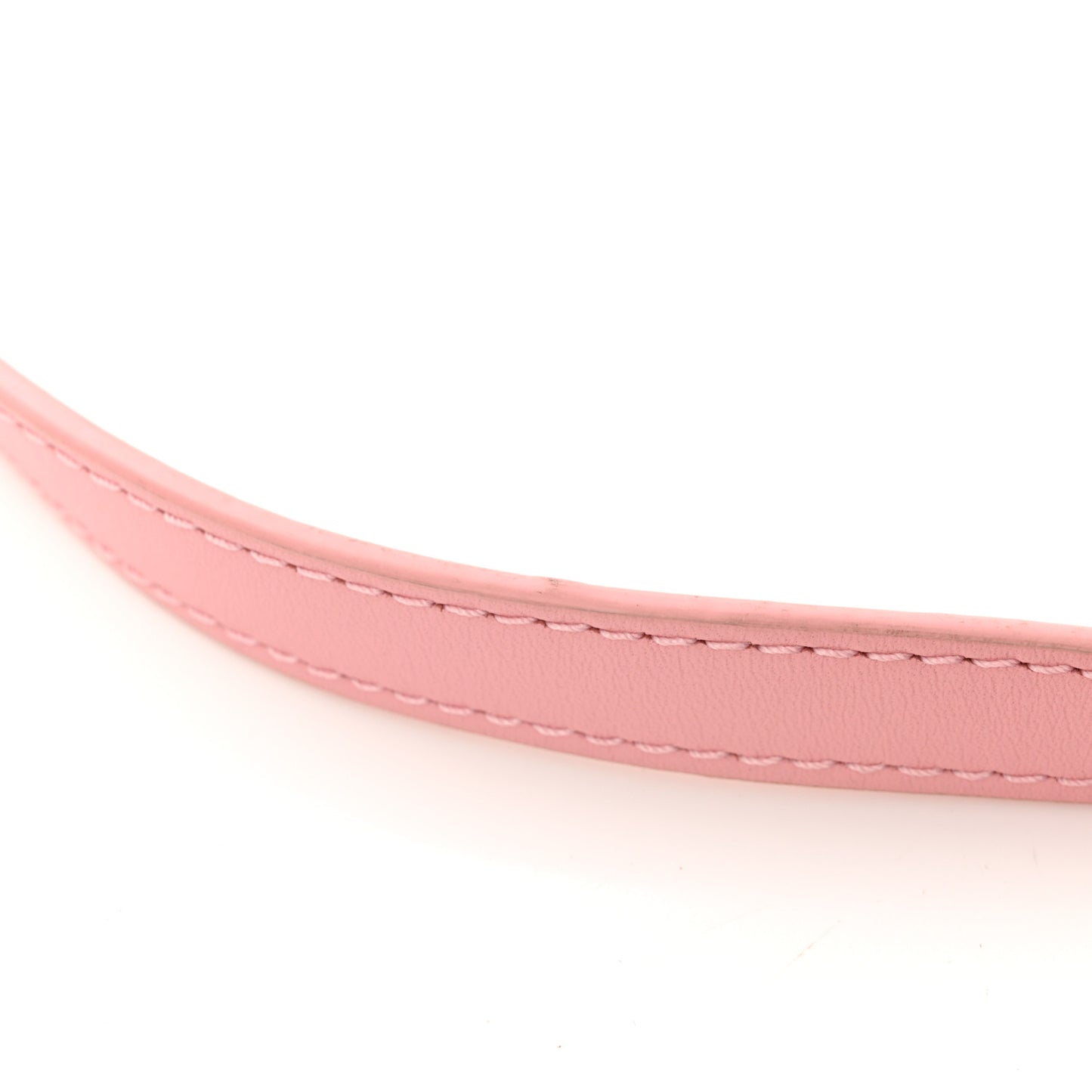 Calfskin New Wave Camera Bag Smoothie Pink