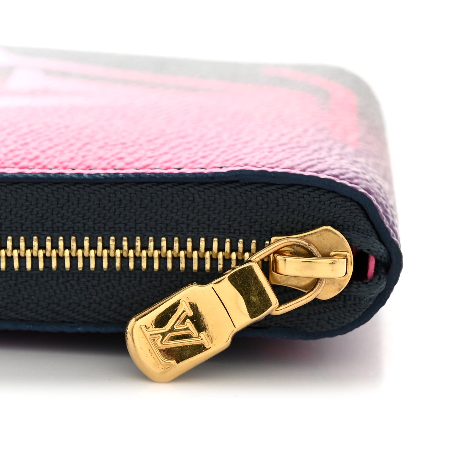Louis Vuitton Monogram Giant Spring In The City Zippy Coin Purse