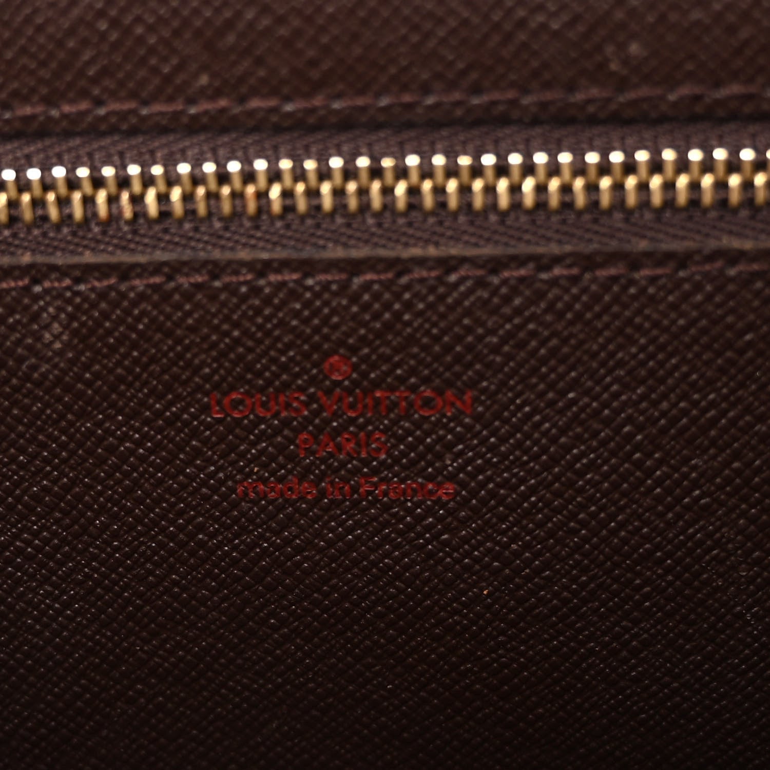Louis Vuitton Damier Ebene Trocadero 27 6 of 13