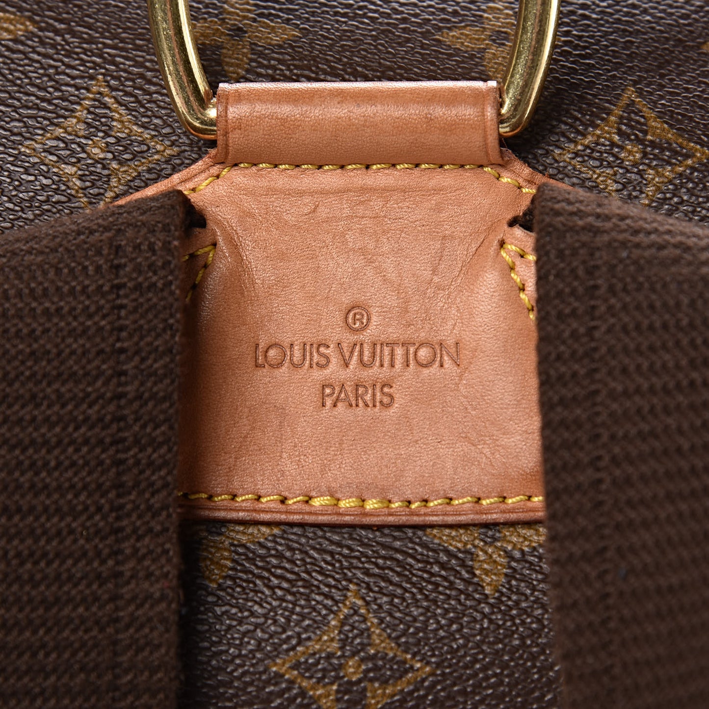 Monogram Montsouris GM Backpack