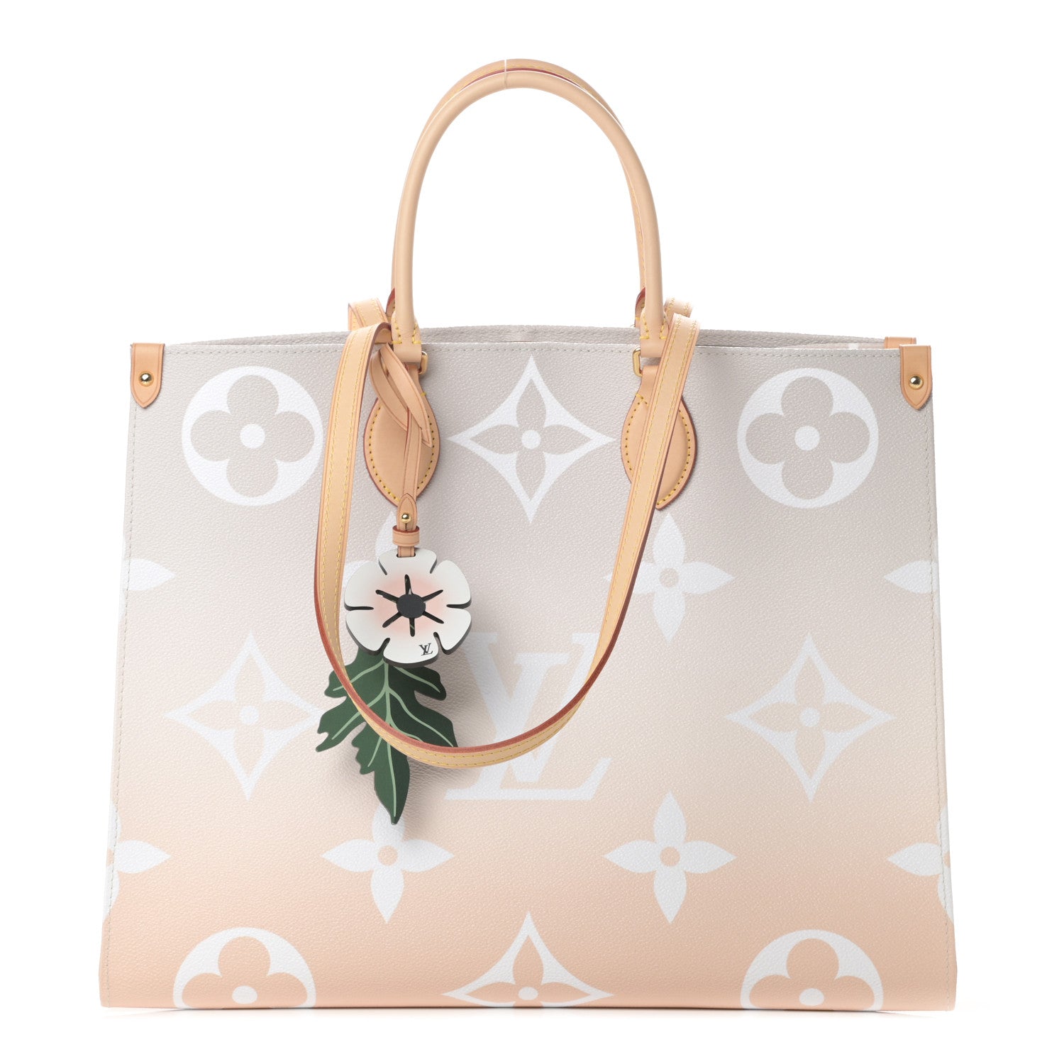 Louis Vuitton Monogram Giant By The Pool Onthego GM Brume 1 of 13