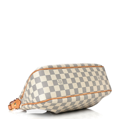 Louis Vuitton Damier Azur Siracusa PM 4 of 18