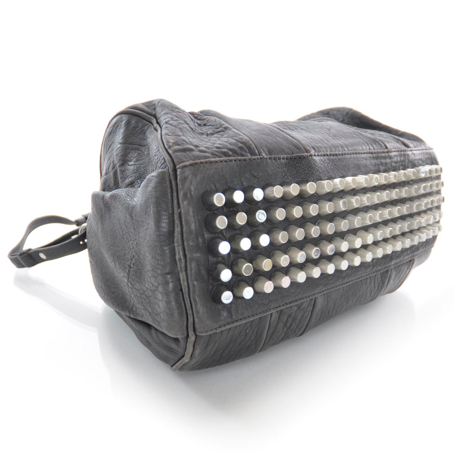 Leather Rocco Dark Brown