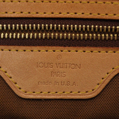 Louis Vuitton Monogram Cabas Piano 6 of 7