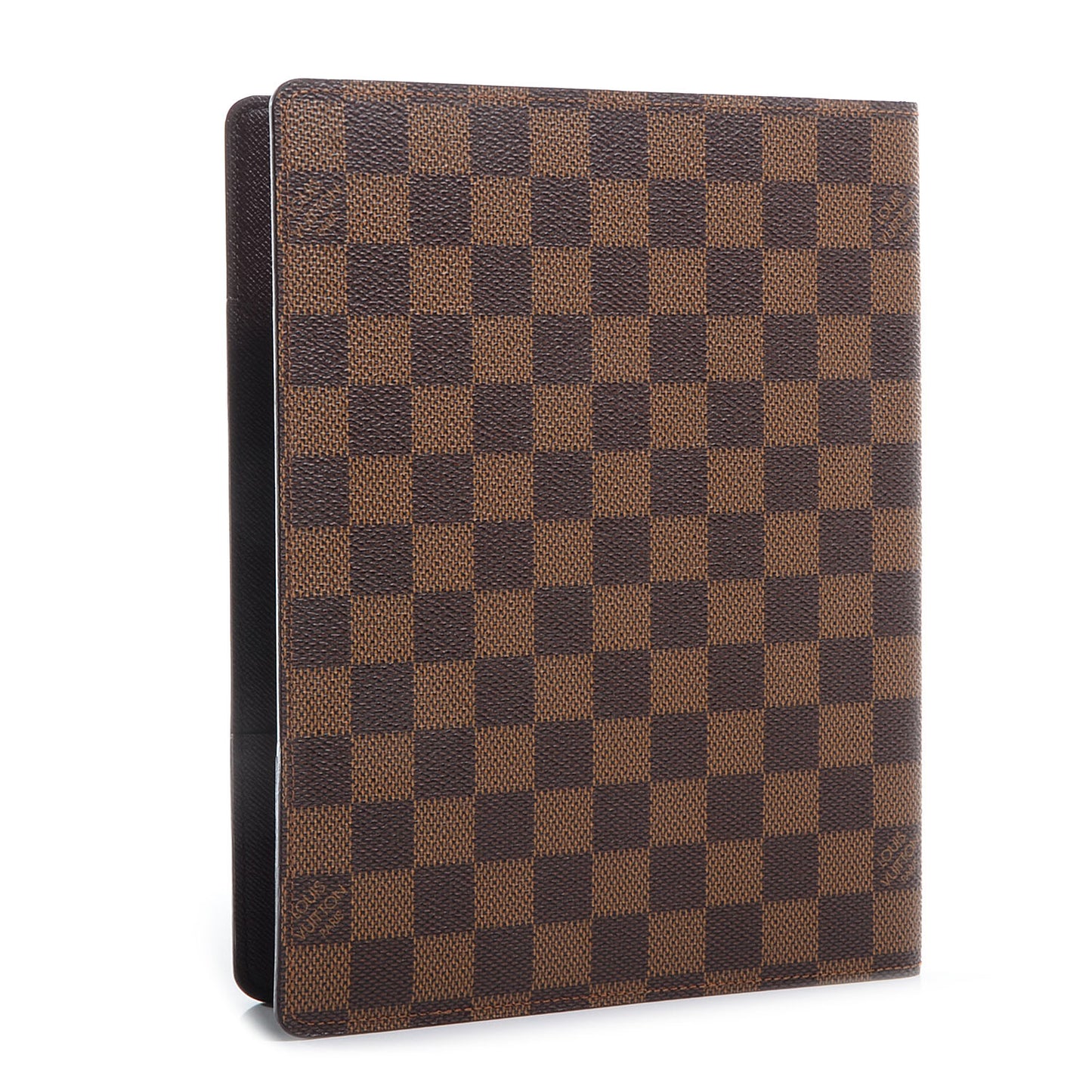 Damier Ebene Desk Agenda Cover