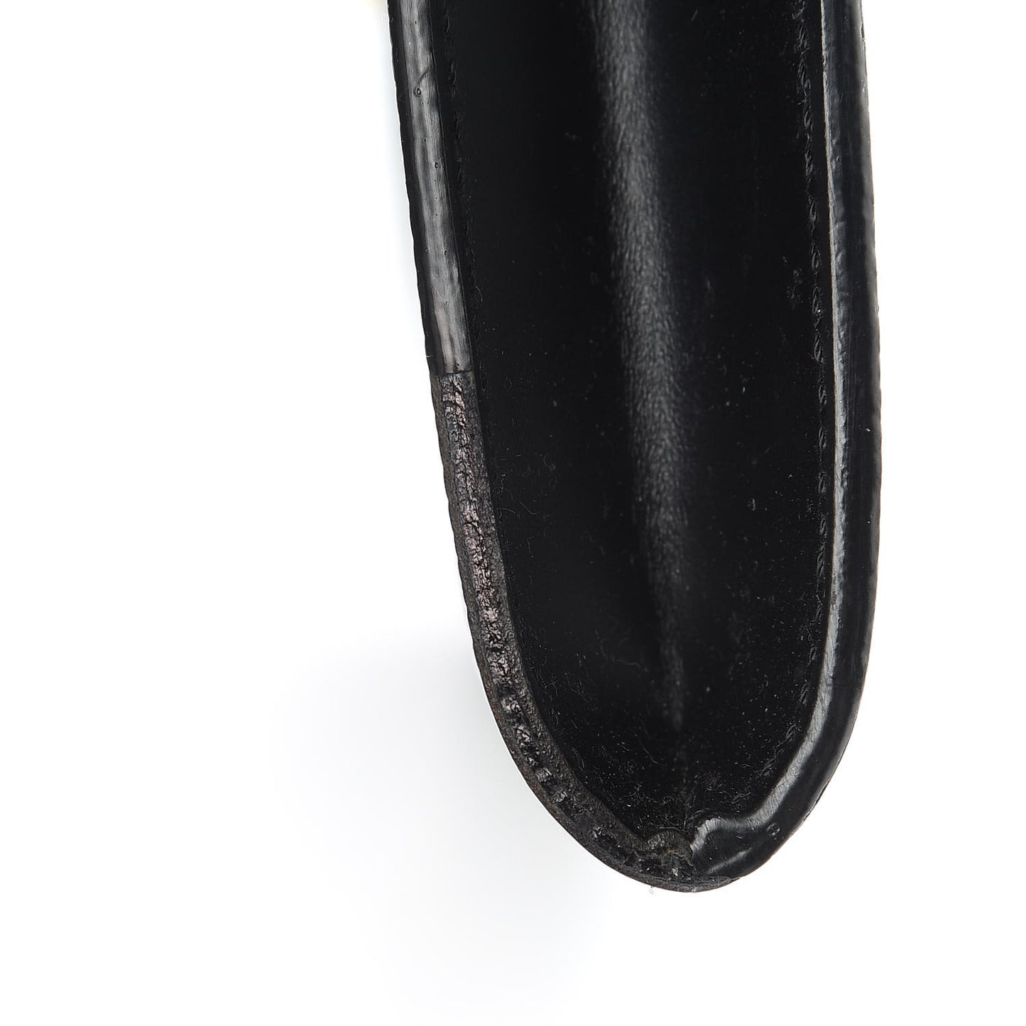 Epi Pochette Accessories 24 Black