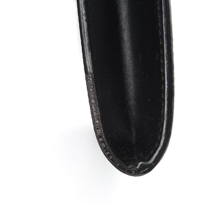 Louis Vuitton Epi Pochette Accessories 24 Black 14 of 14