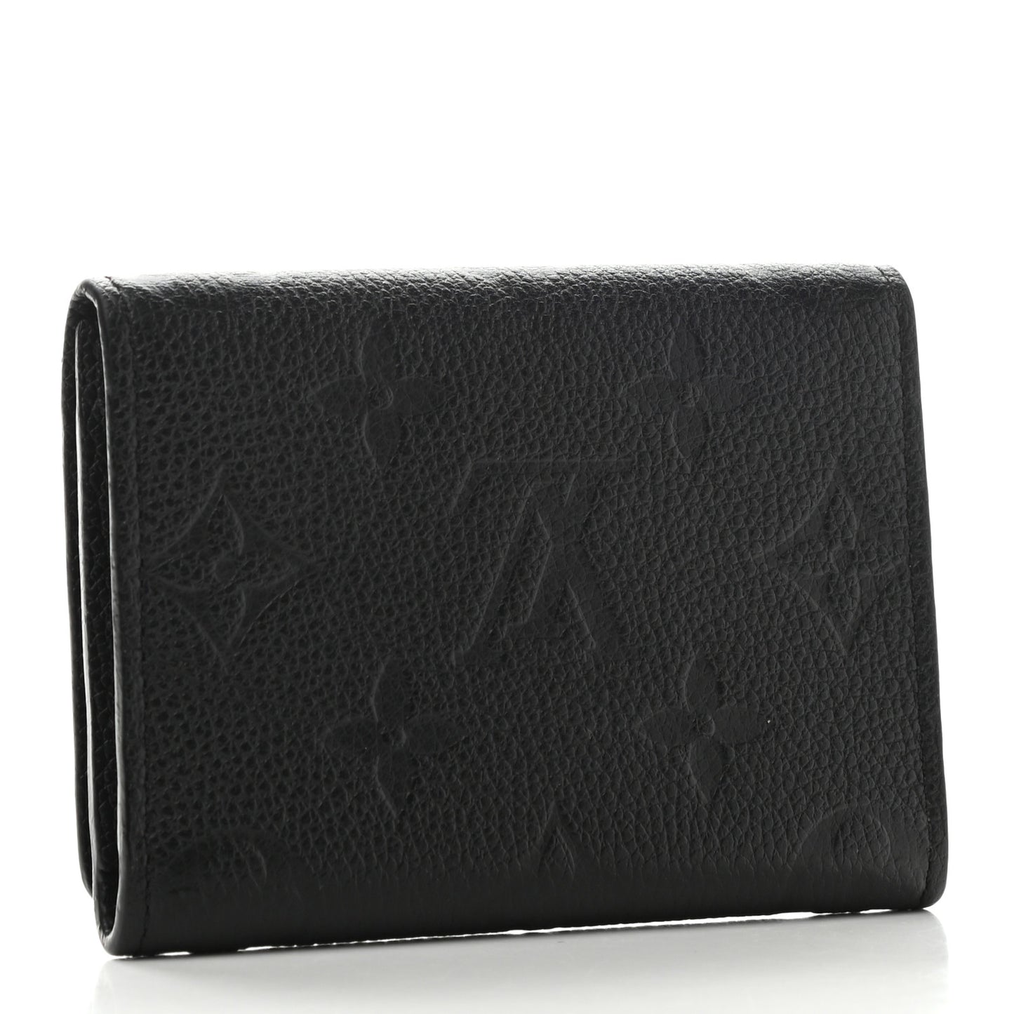 Empreinte Business Card Holder Black