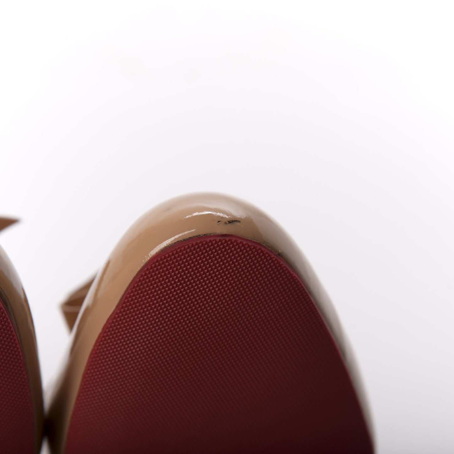 Patent Vinodo 85 Pumps 40.5 Nude