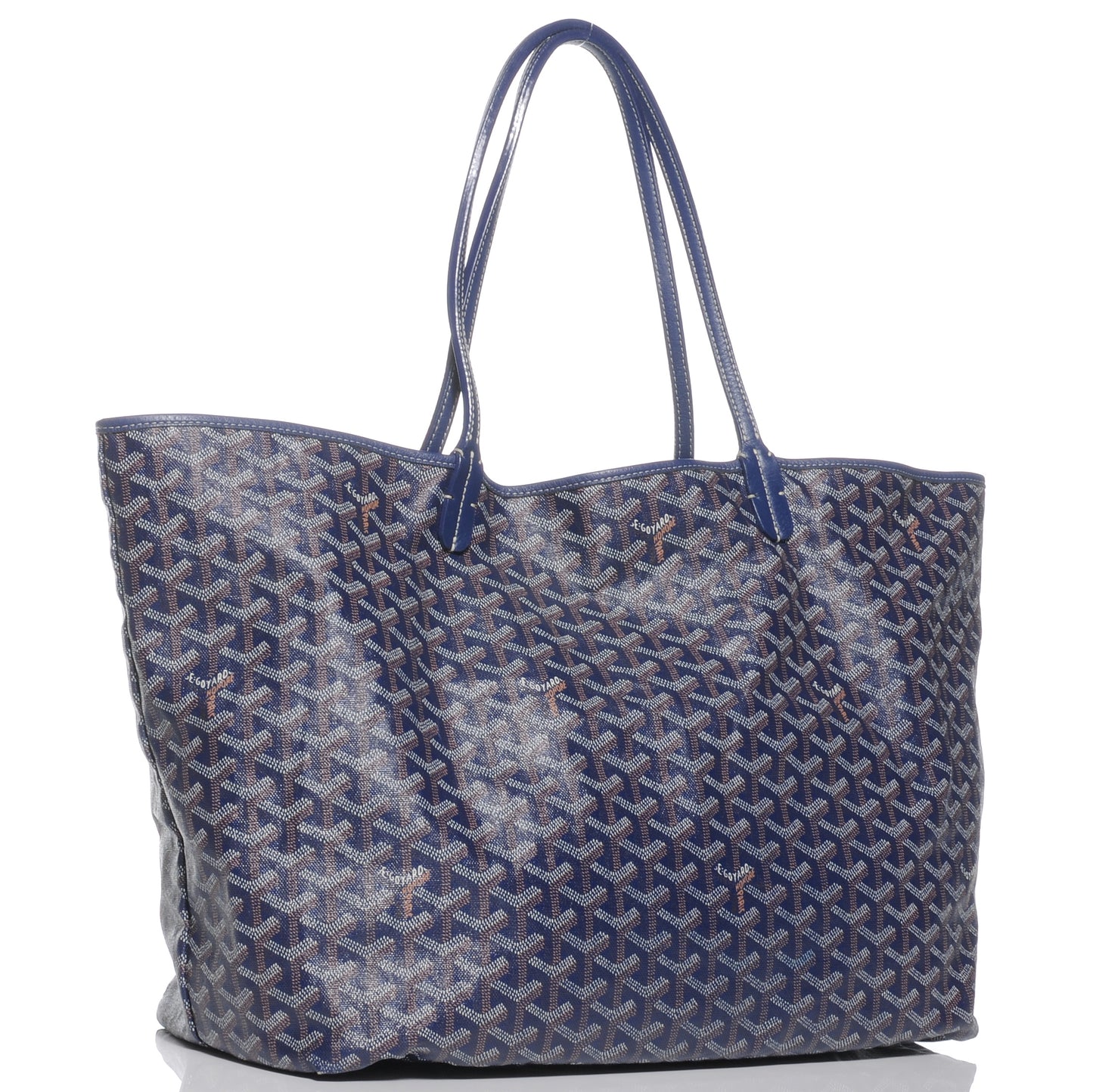 Goyardine Saint Louis GM Blue