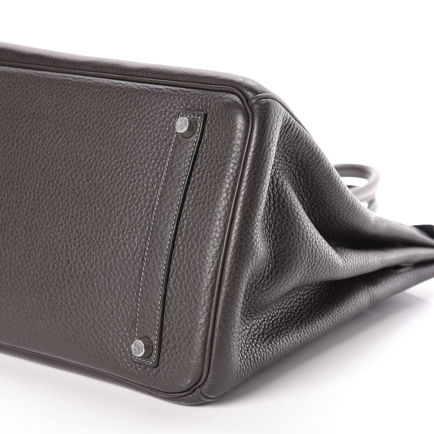 Togo Birkin 35 Graphite
