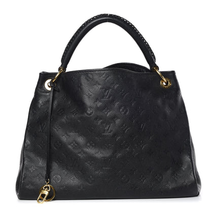 Louis Vuitton Empreinte Artsy MM Black 1 of 14
