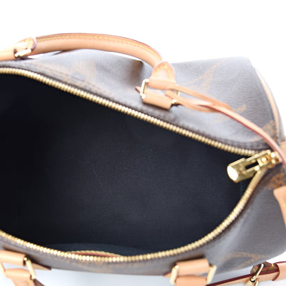 Louis Vuitton Reverse Monogram Giant Speedy Bandouliere 30 4 of 9