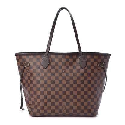 Louis Vuitton Damier Ebene Neo Neverfull MM 1 of 10