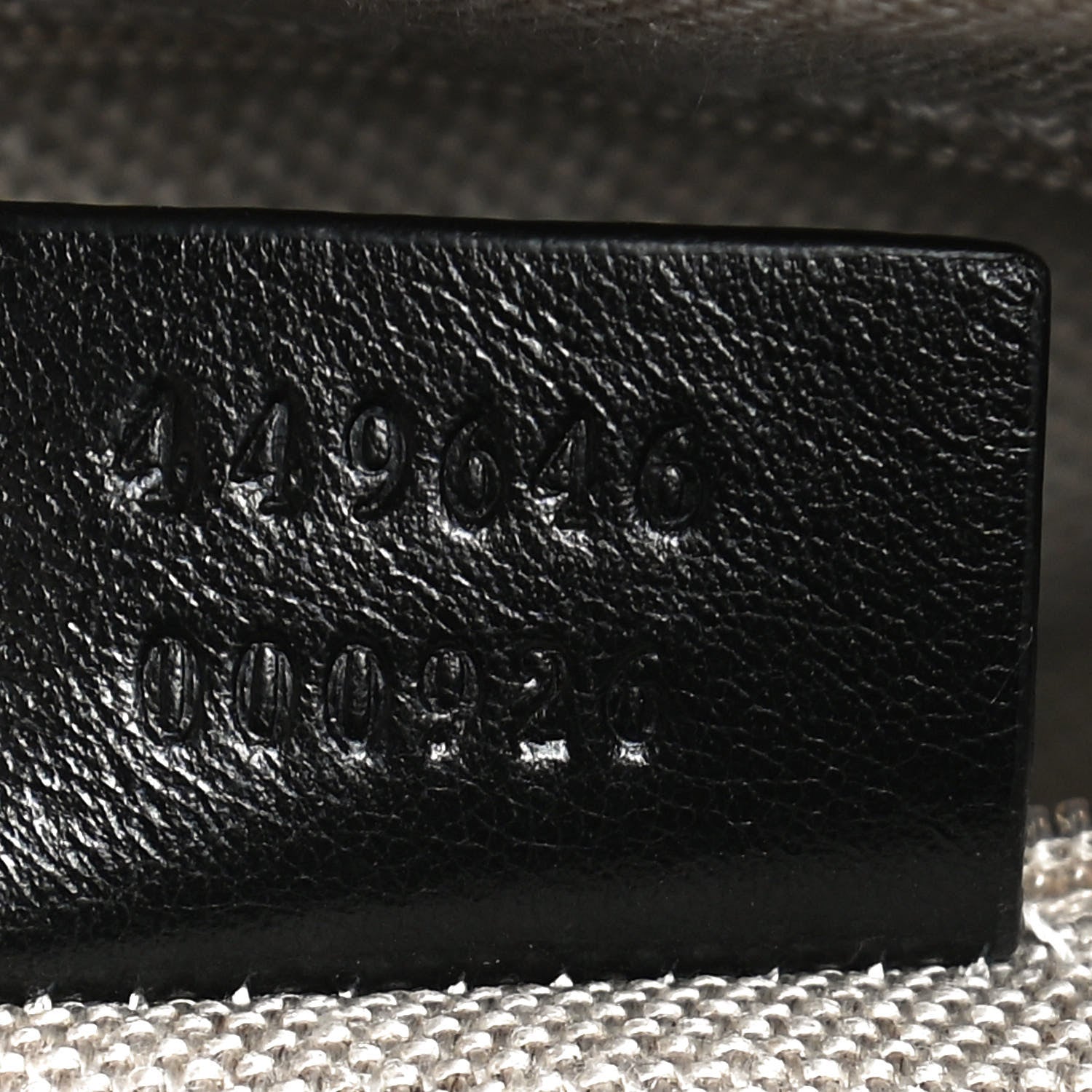 Gucci Microguccissima Medium Joy Boston Black 7 of 11