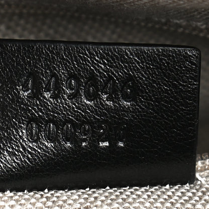 Gucci Microguccissima Medium Joy Boston Black 7 of 11