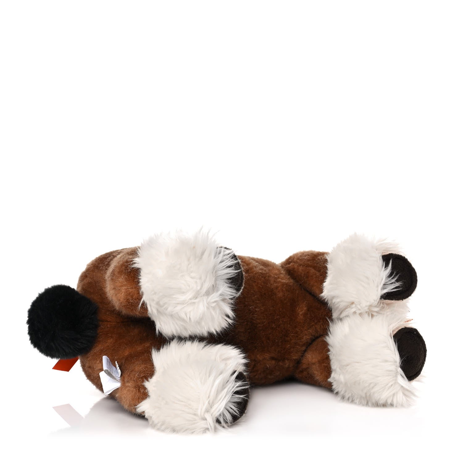 Hermes Fabric Large Hermy The Horse Plush Toy 6 of 9