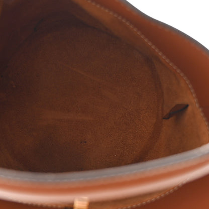 Celine Smooth Calfskin Teen Bucket 16 Tan 5 of 12