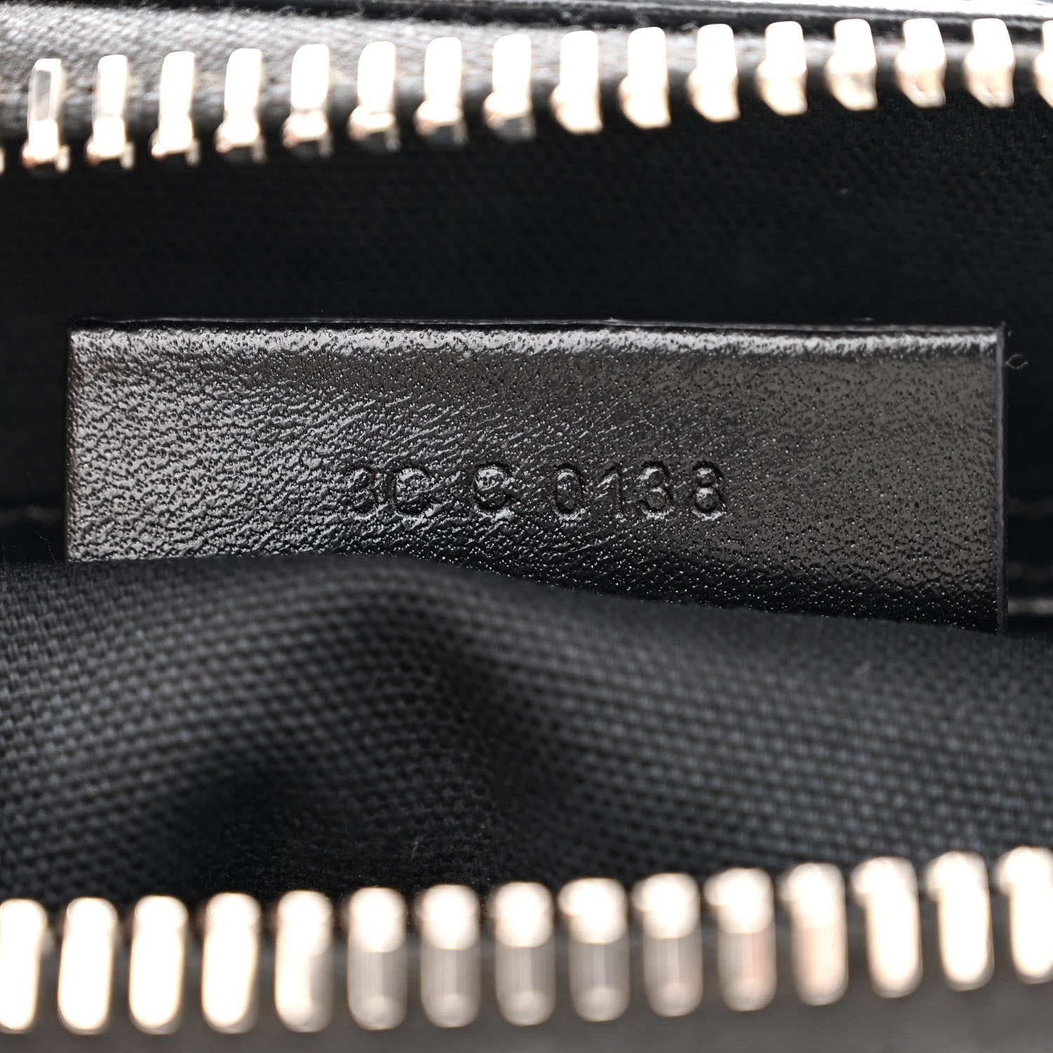 Givenchy Shiny Lord Calfskin Mini Antigona Black 7 of 10