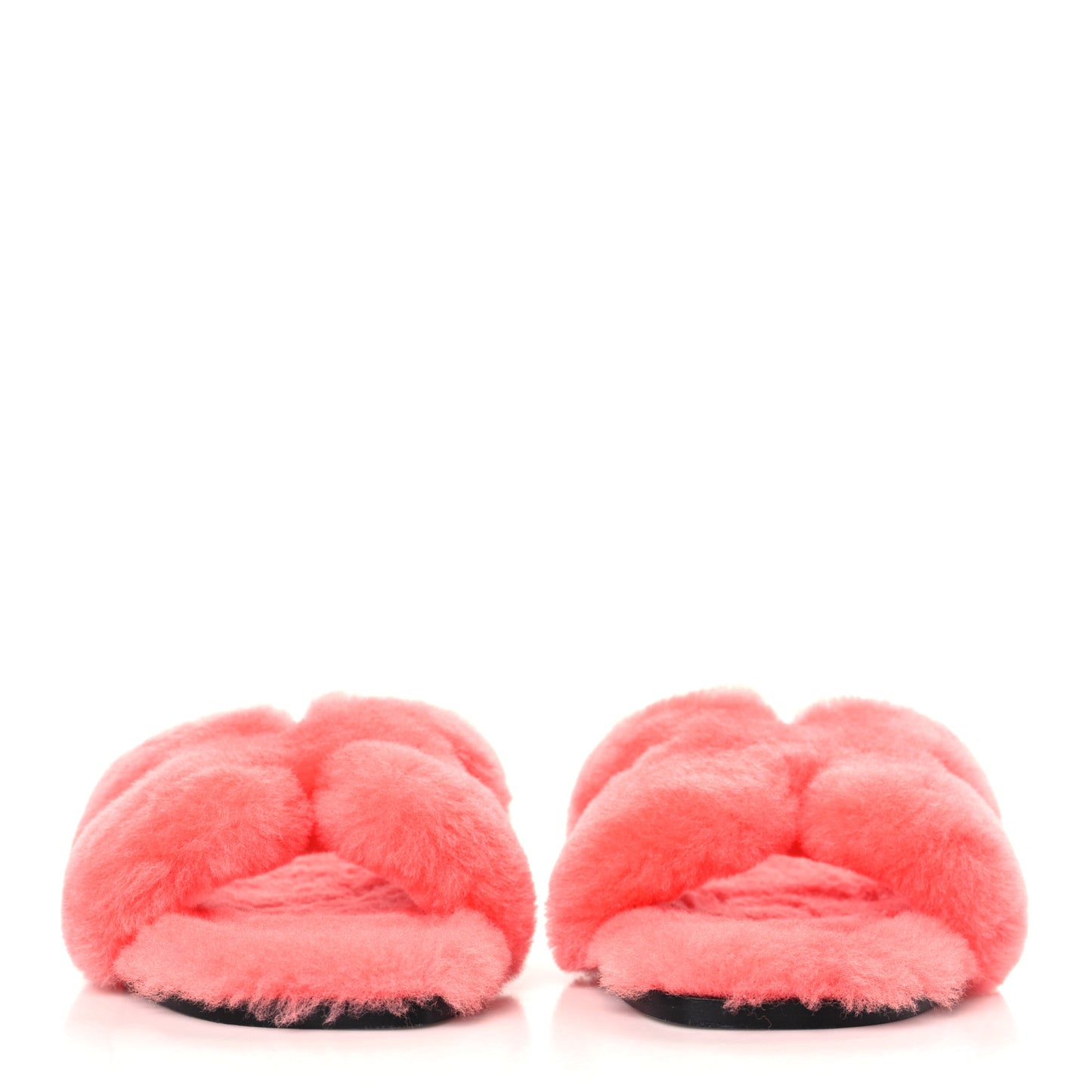 Woolskin Oran Sandals 37.5 Rose Du Desert