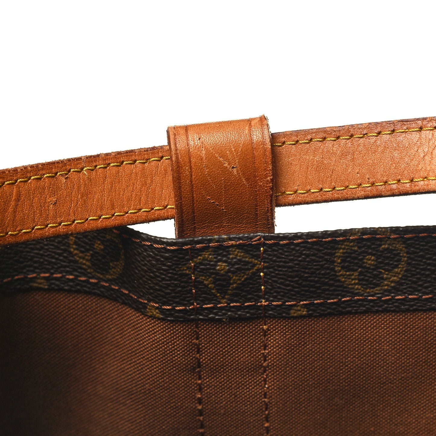 Monogram Randonnee GM Backpack